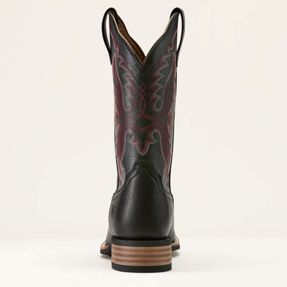 Ariat Sale - Olena Wide Square Toe Western Boot