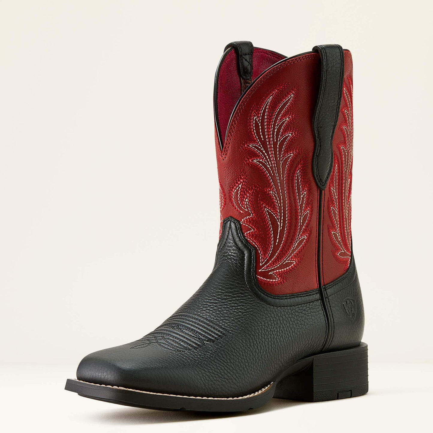 Ariat Outlet - Round Up Filly Wide Square Toe Western Boot
