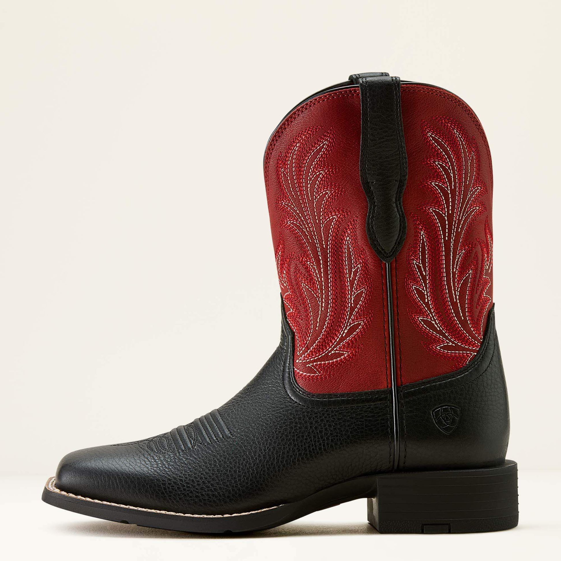 Ariat Outlet - Round Up Filly Wide Square Toe Western Boot