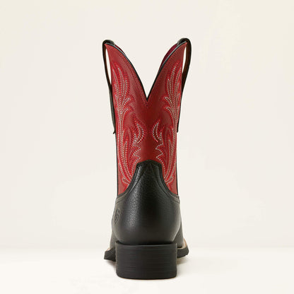 Ariat Outlet - Round Up Filly Wide Square Toe Western Boot