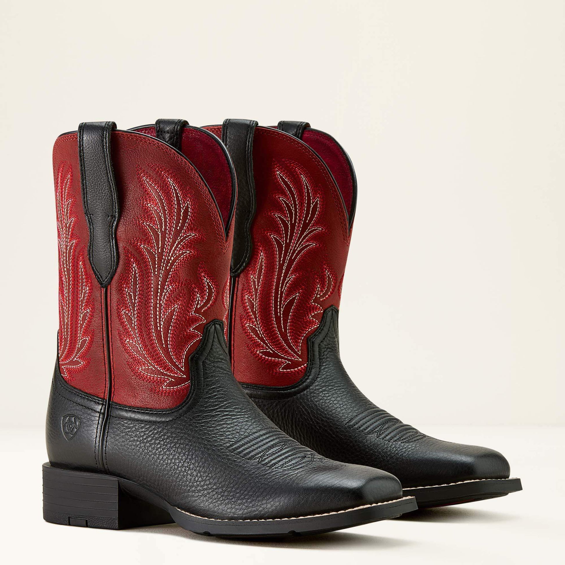 Ariat Outlet - Round Up Filly Wide Square Toe Western Boot