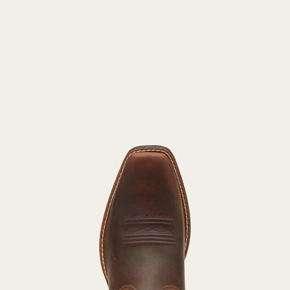 Ariat US - Round Up Square Toe Western Boot