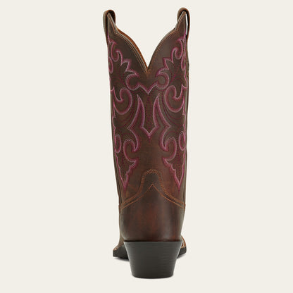 Ariat US - Round Up Square Toe Western Boot