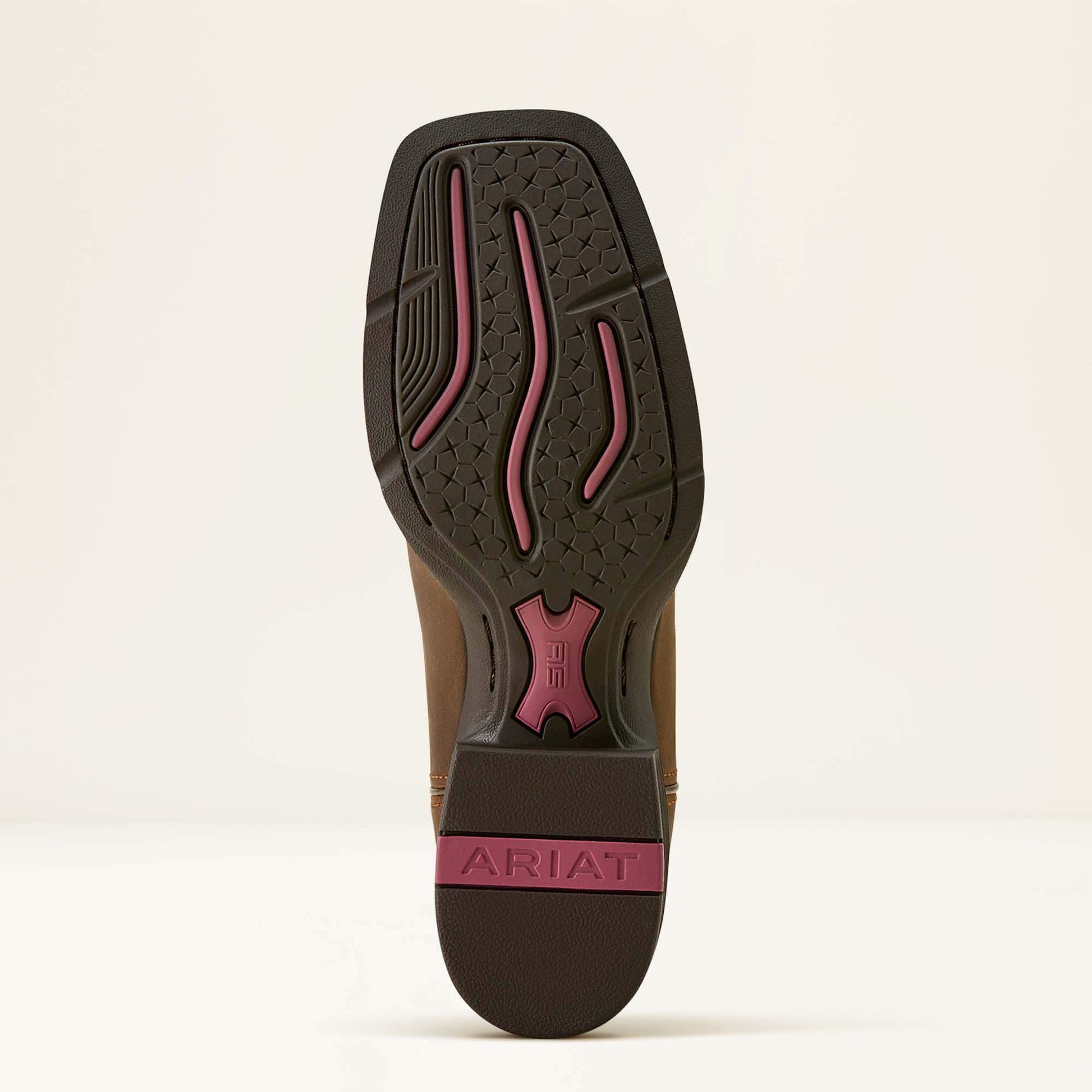 Ariat Online - Round Up StretchFit Wide Square Toe Western Boot