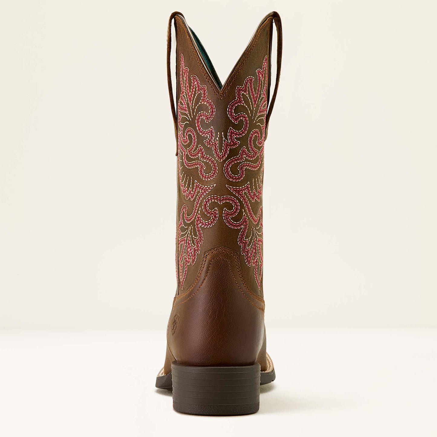 Ariat Online - Round Up StretchFit Wide Square Toe Western Boot