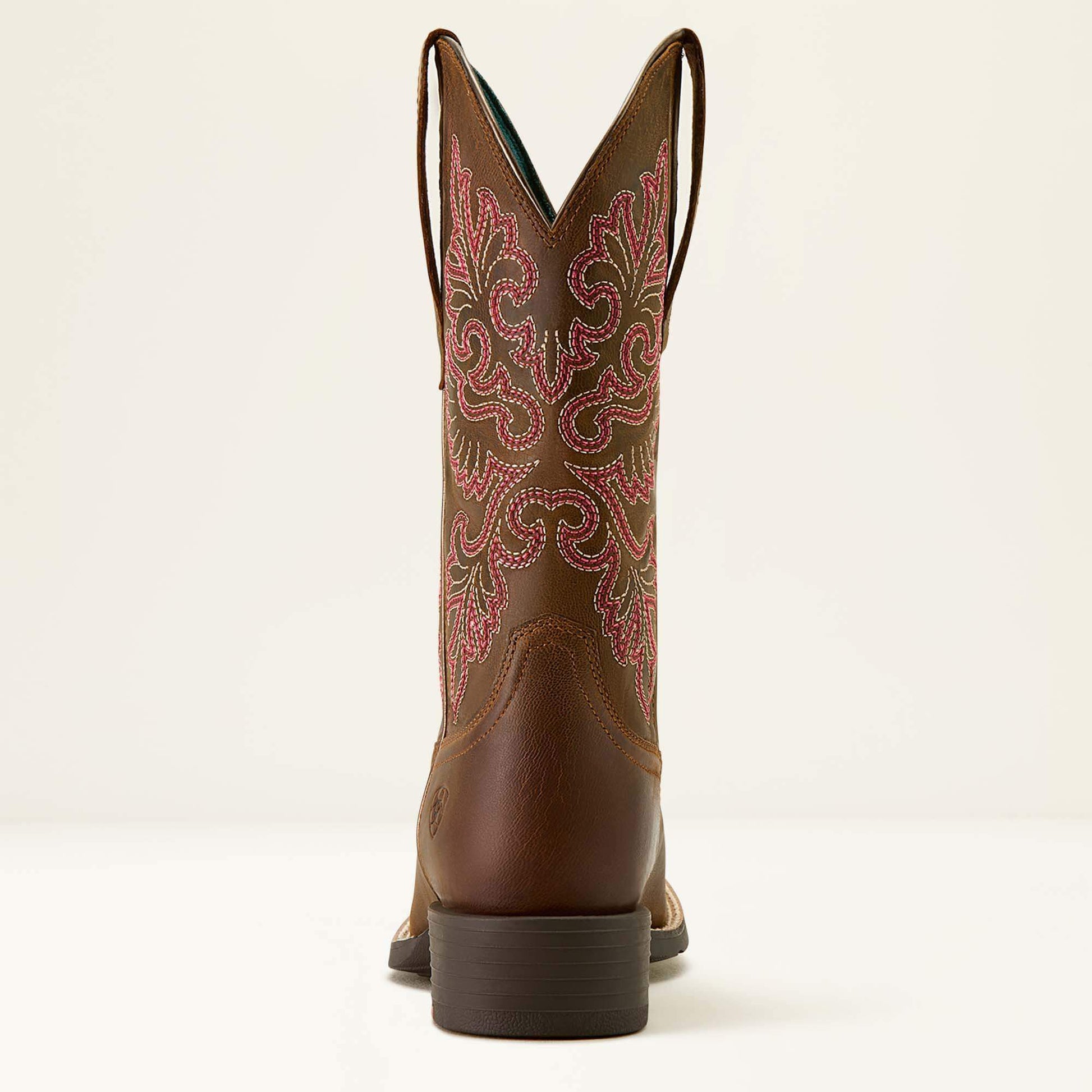 Ariat Online - Round Up StretchFit Wide Square Toe Western Boot