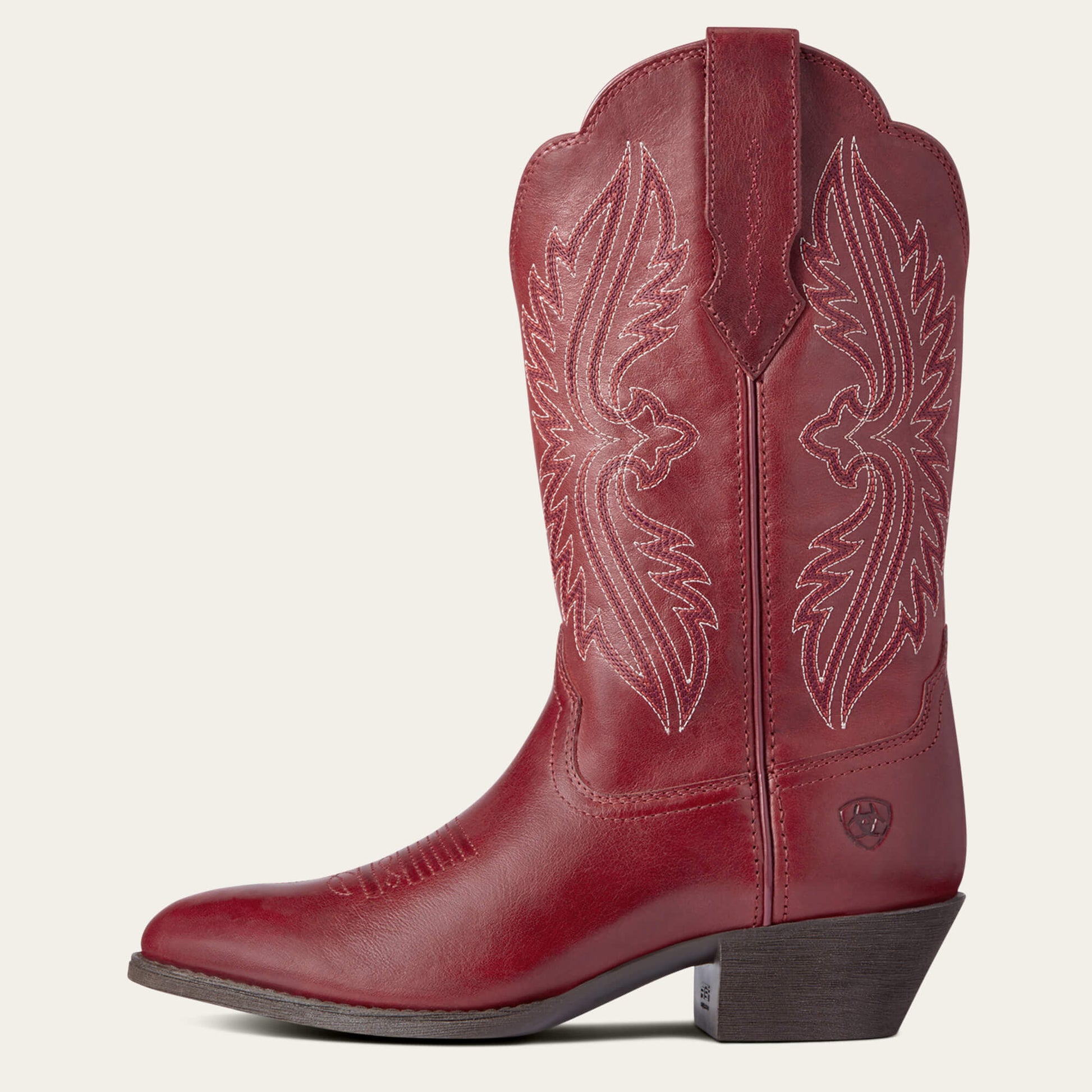 Ariat Outlet - Heritage StretchFit R Toe Western Boot