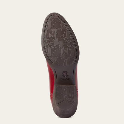 Ariat Outlet - Heritage StretchFit R Toe Western Boot