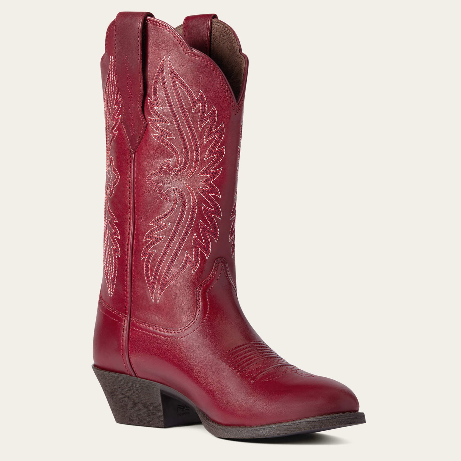 Ariat Outlet - Heritage StretchFit R Toe Western Boot