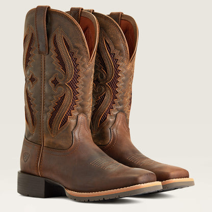 Ariat Online Shop - Hybrid Rancher VentTek 360° Western Boot