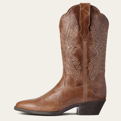 Ariat US - Heritage StretchFit R Toe Western Boot