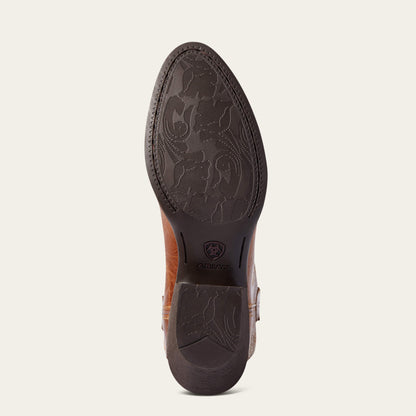 Ariat US - Heritage StretchFit R Toe Western Boot