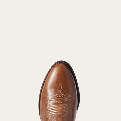 Ariat US - Heritage StretchFit R Toe Western Boot