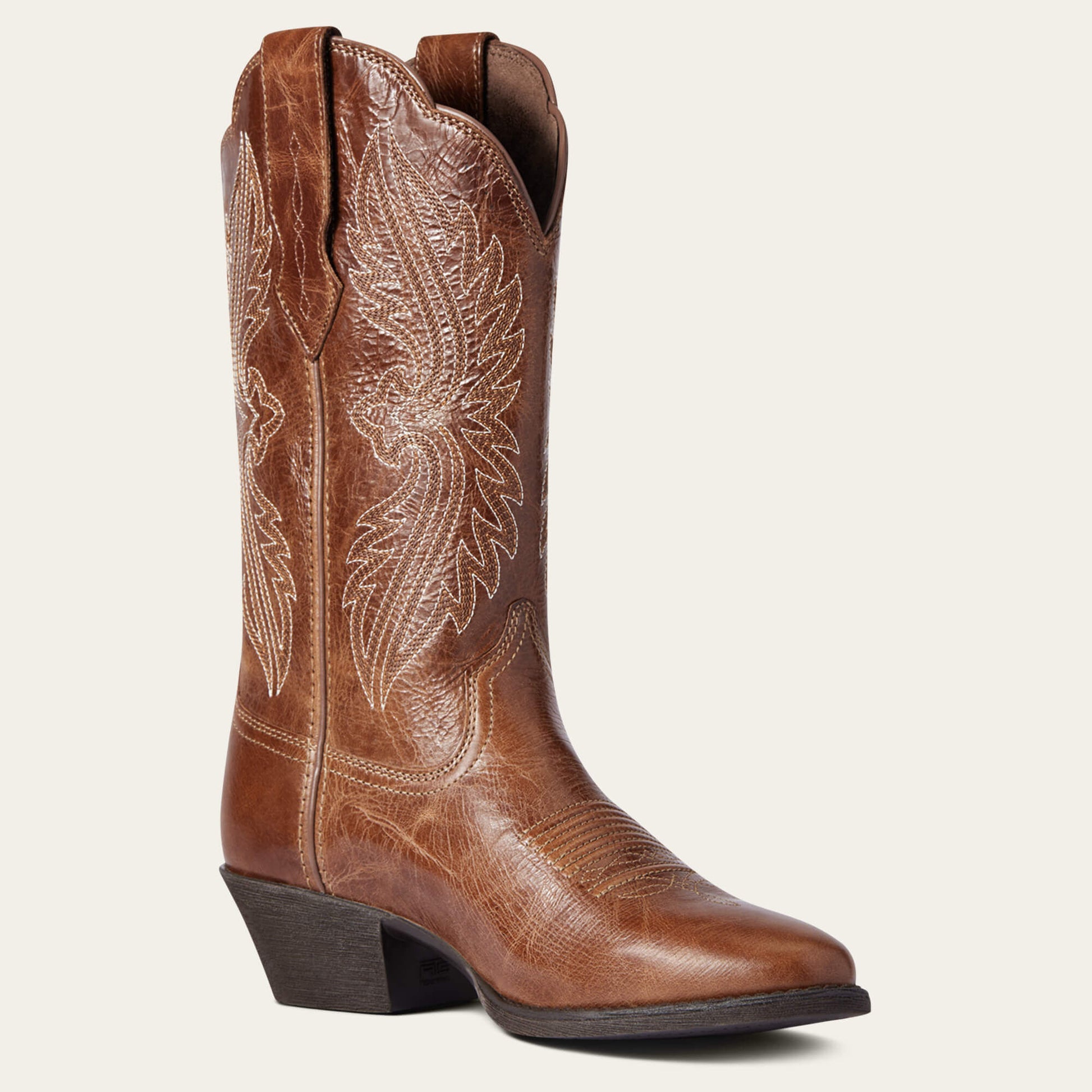 Ariat US - Heritage StretchFit R Toe Western Boot