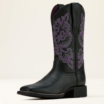 Ariat For Sale - Round Up StretchFit Wide Square Toe Western Boot