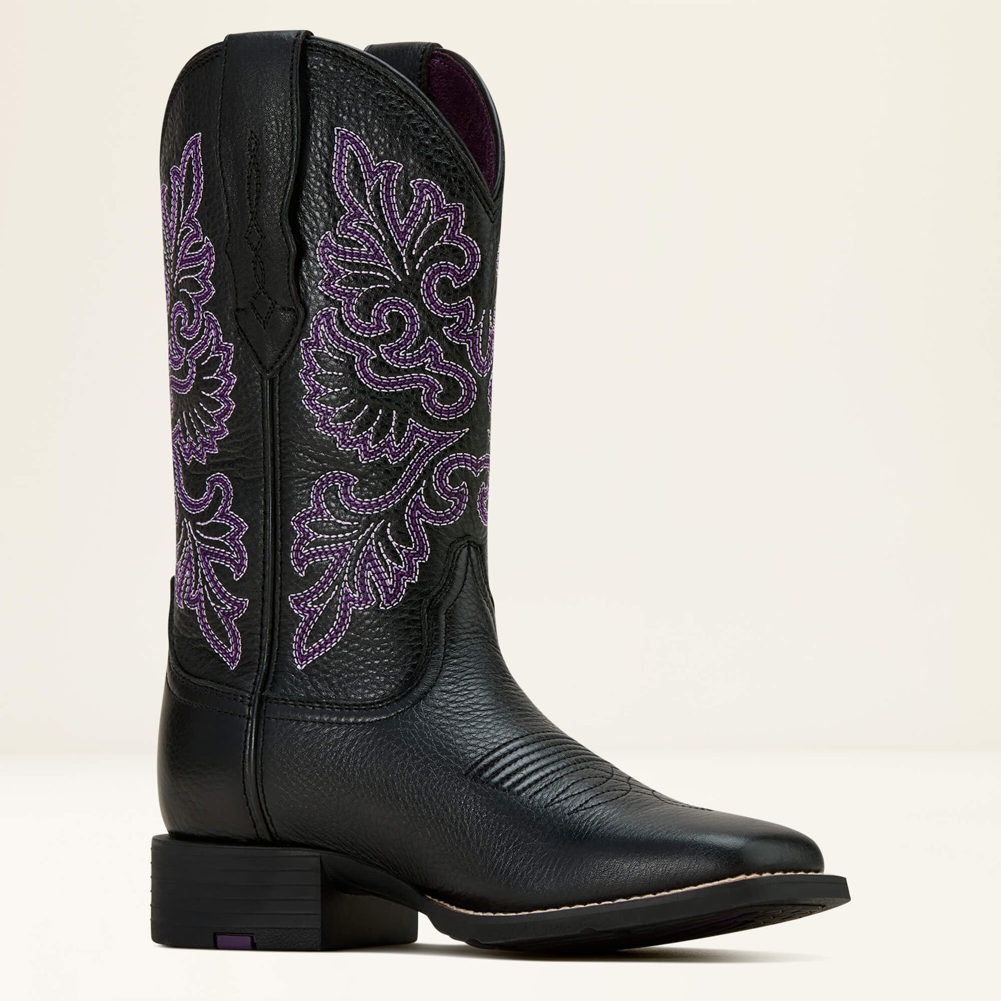 Ariat For Sale - Round Up StretchFit Wide Square Toe Western Boot