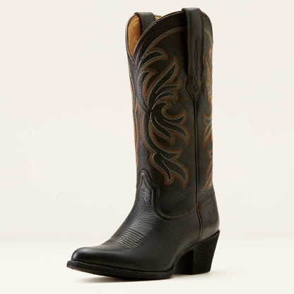Ariat Online - Heritage J Toe Western Boot