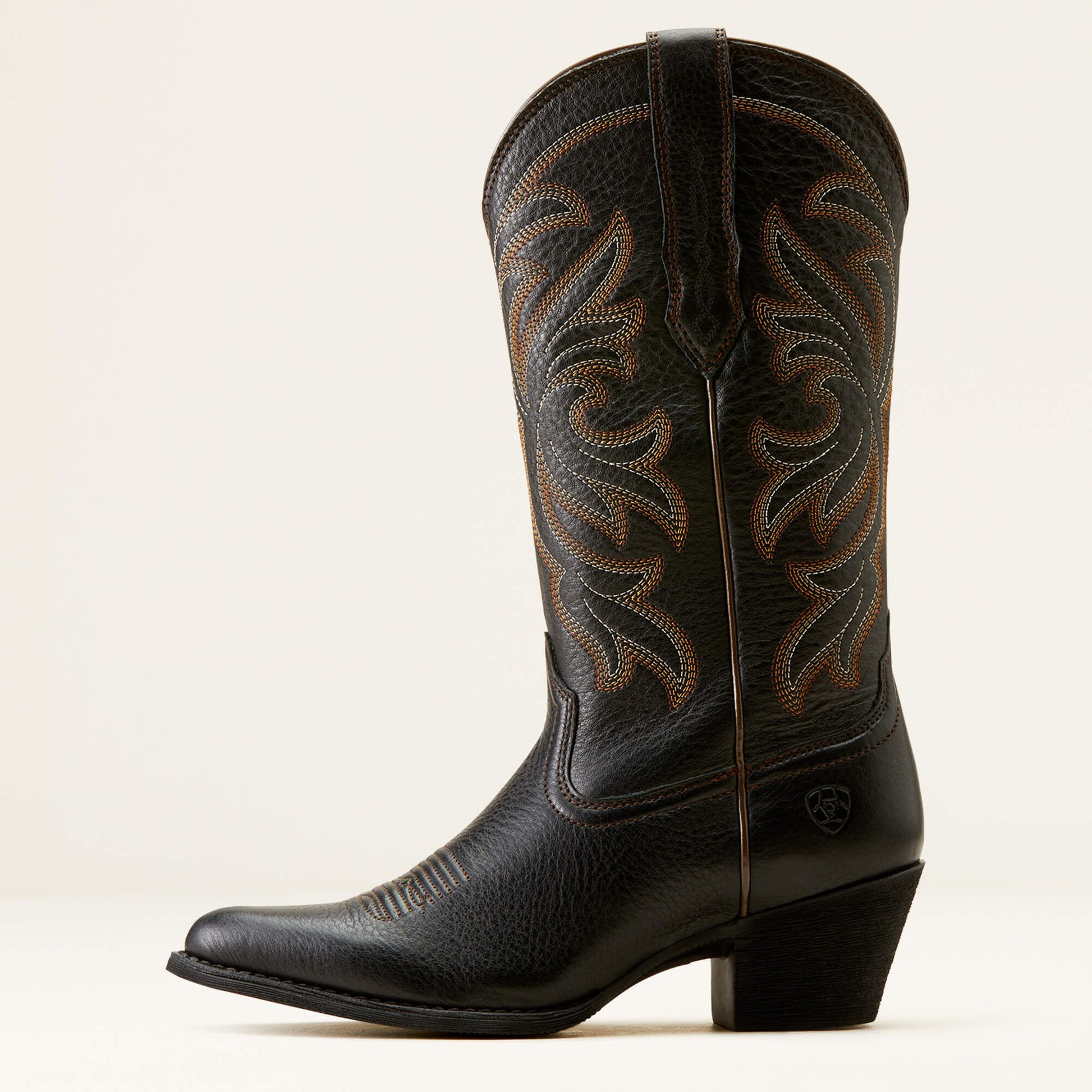 Ariat Online - Heritage J Toe Western Boot