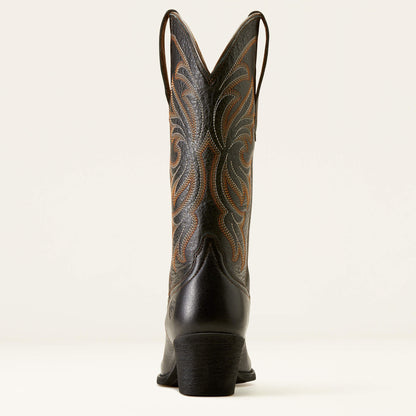 Ariat Online - Heritage J Toe Western Boot