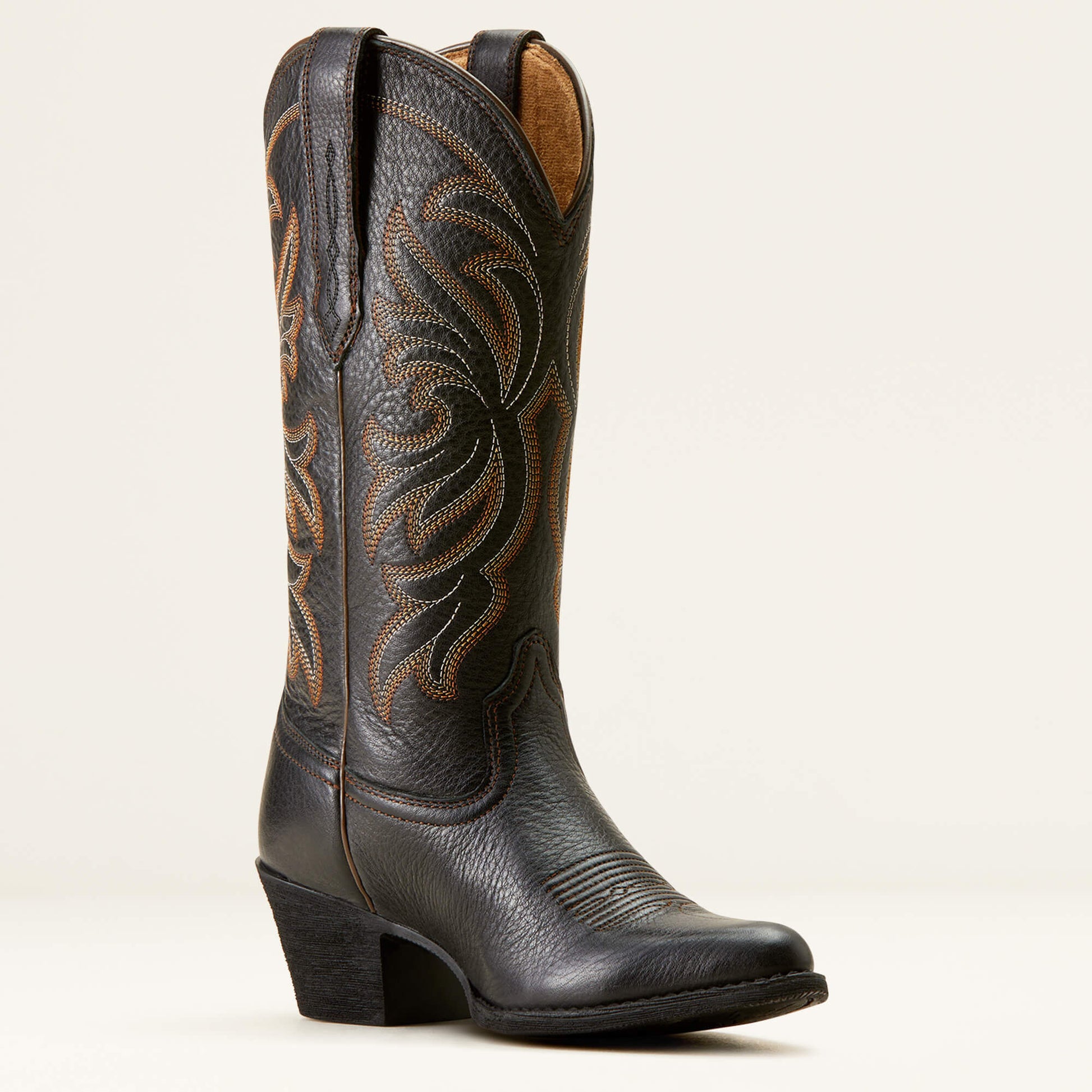 Ariat Online - Heritage J Toe Western Boot