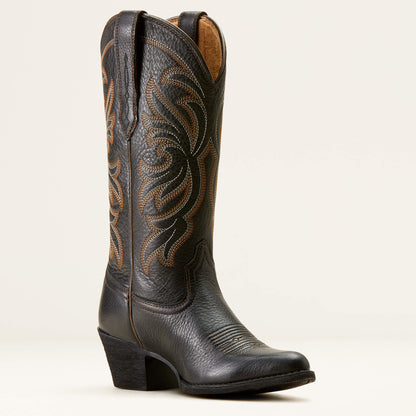 Ariat Online - Heritage J Toe Western Boot