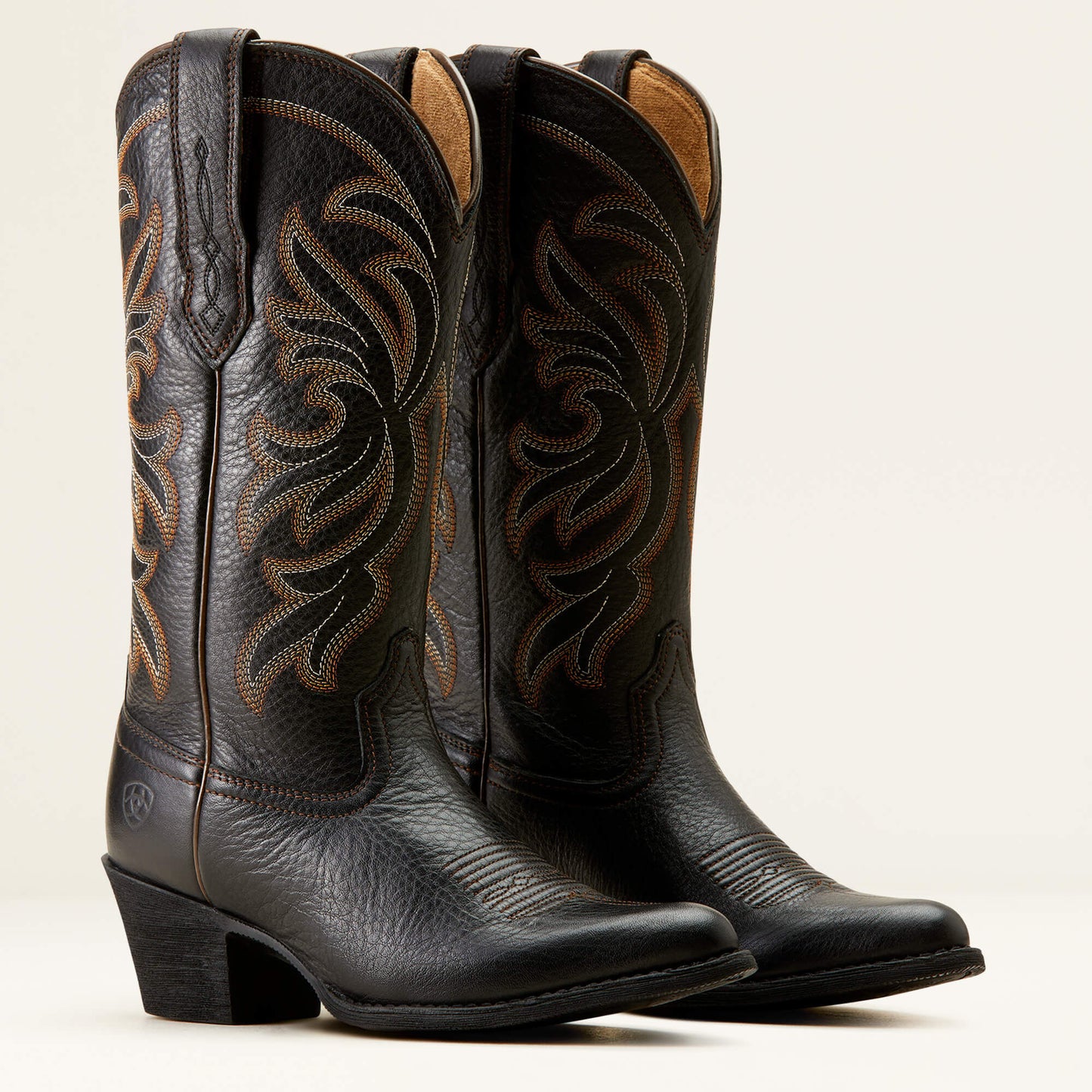 Ariat Online - Heritage J Toe Western Boot