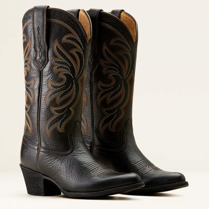 Ariat Online - Heritage J Toe Western Boot