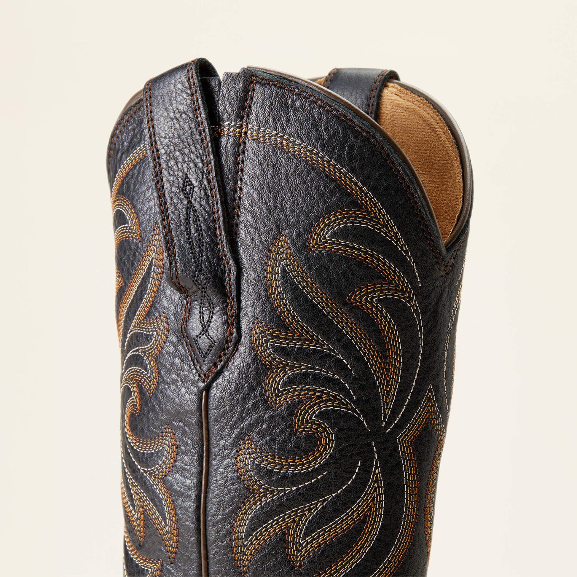 Ariat Online - Heritage J Toe Western Boot