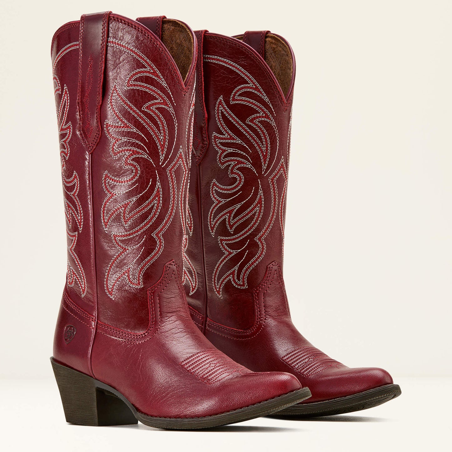 Ariat Sale - Heritage J Toe Western Boot