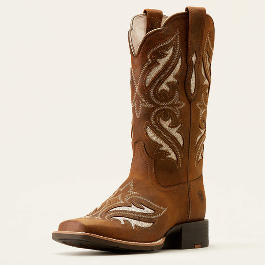 Ariat Outlet - Round Up Bliss Western Boot