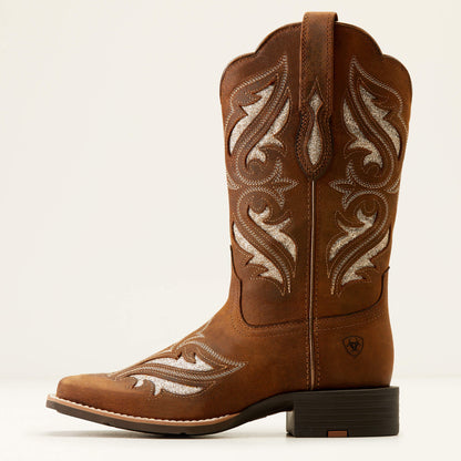Ariat Outlet - Round Up Bliss Western Boot