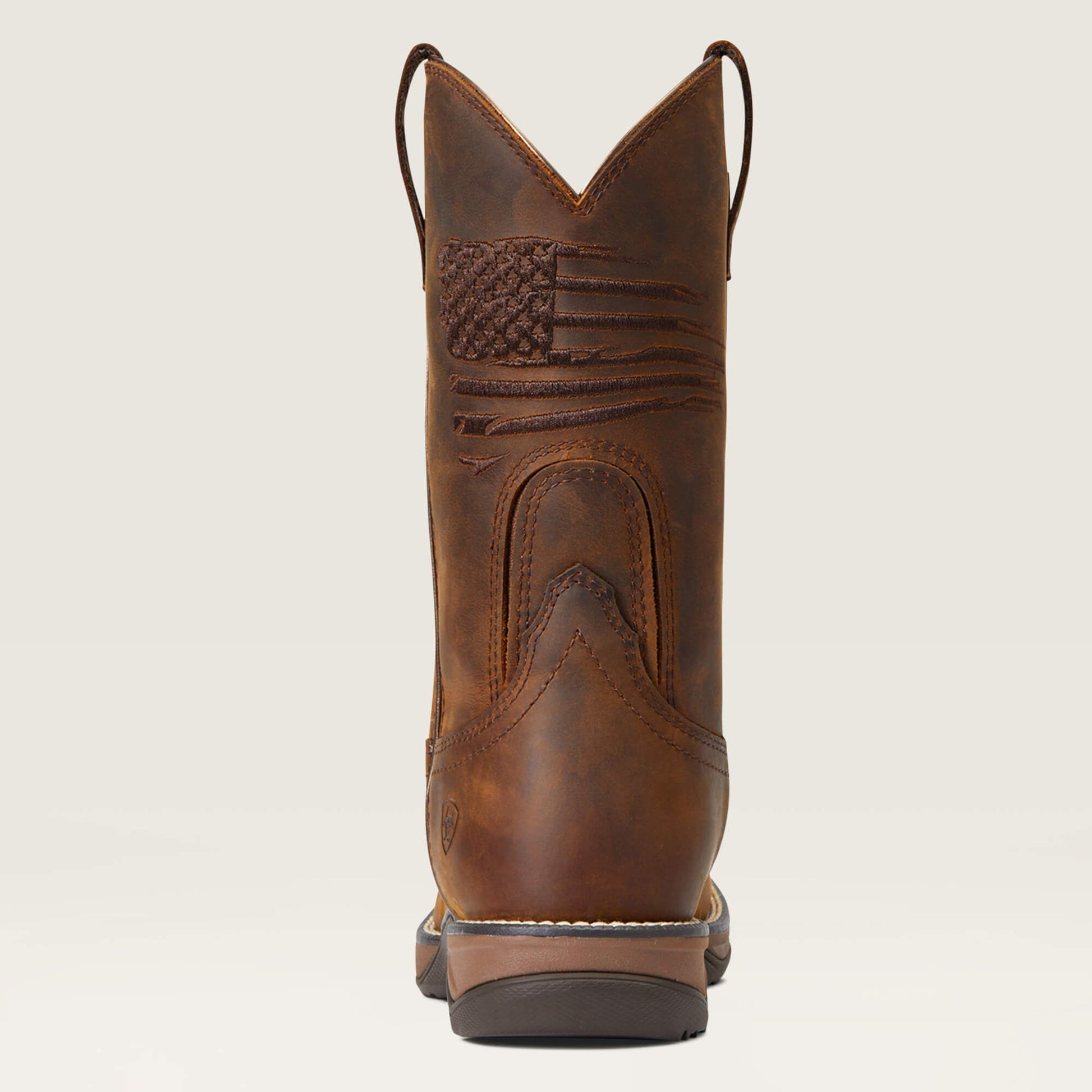 Ariat Online Shop - Anthem Patriot Waterproof Western Boot