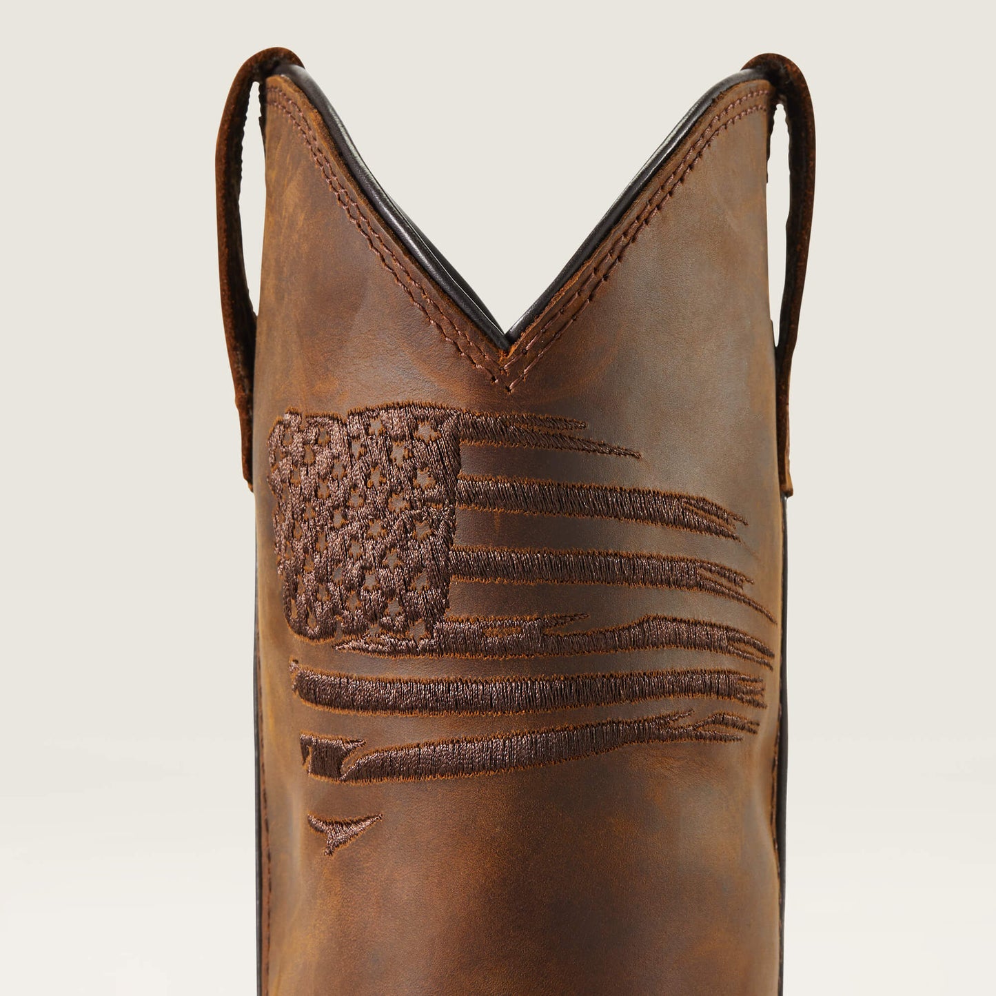 Ariat Online Shop - Anthem Patriot Waterproof Western Boot
