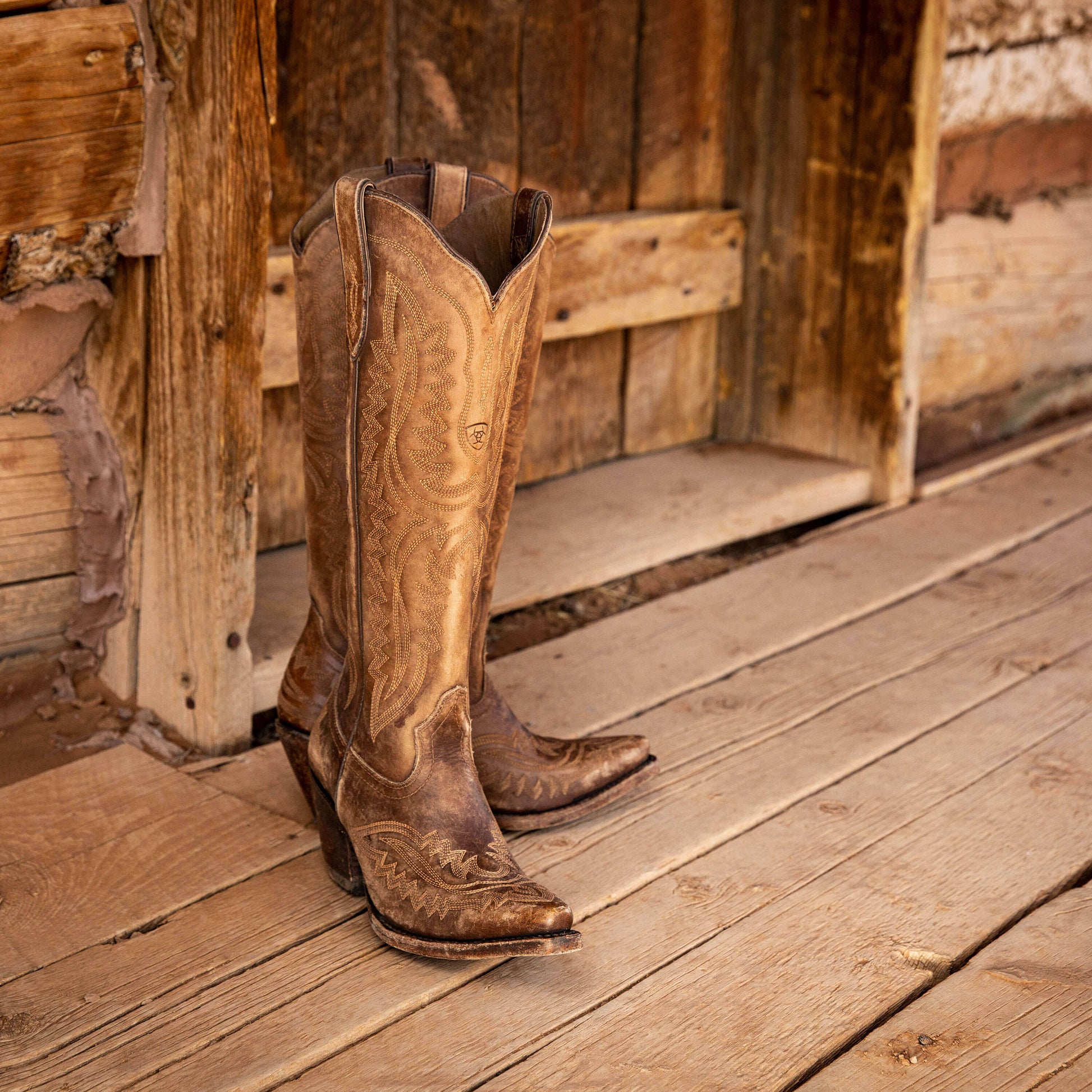 Ariat On Sale - Casanova X Toe Western Boot