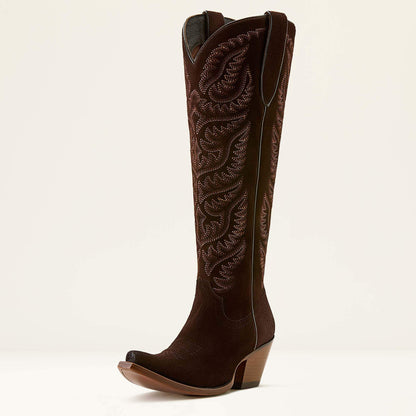 Ariat Online - Laramie X Toe Western Boot