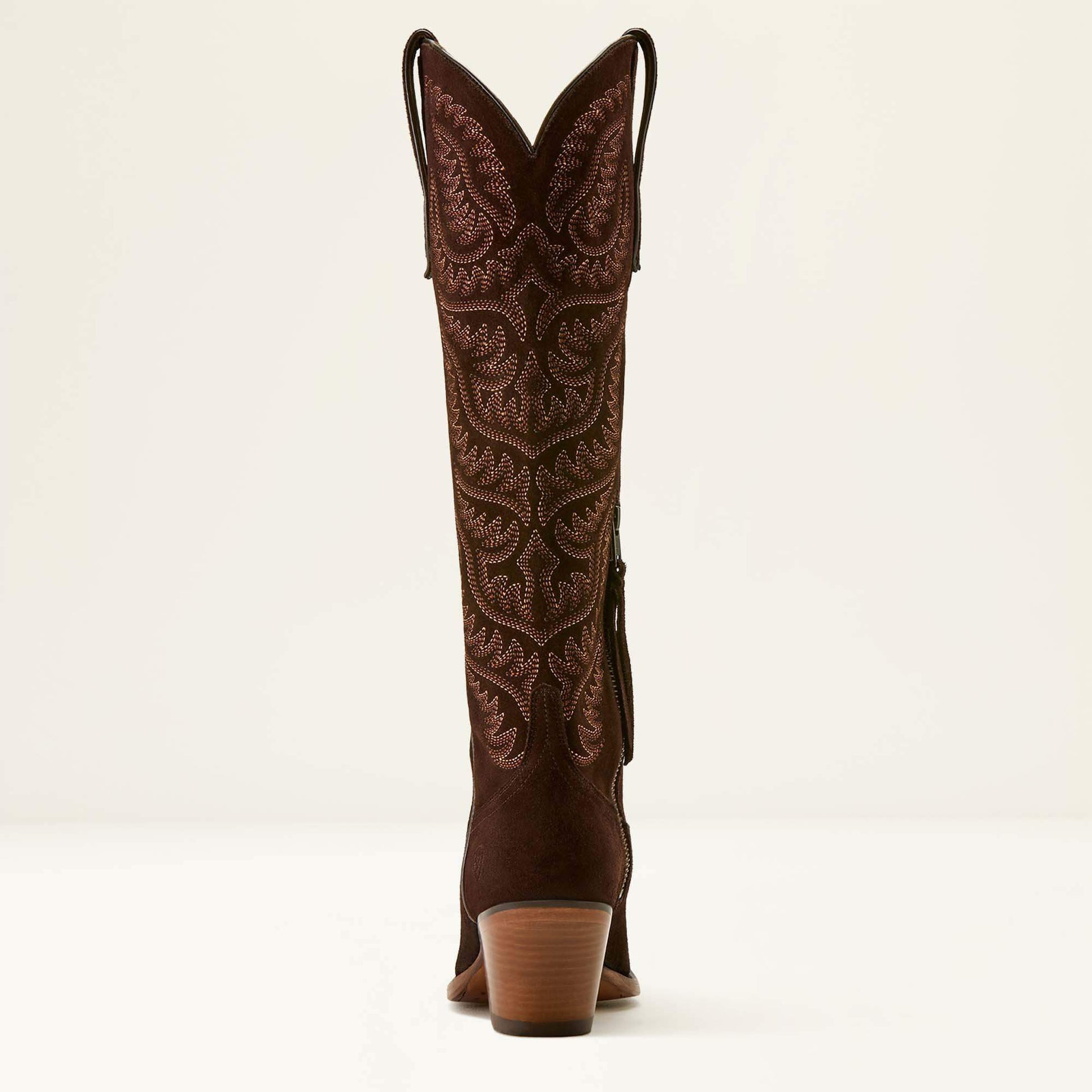 Ariat Online - Laramie X Toe Western Boot