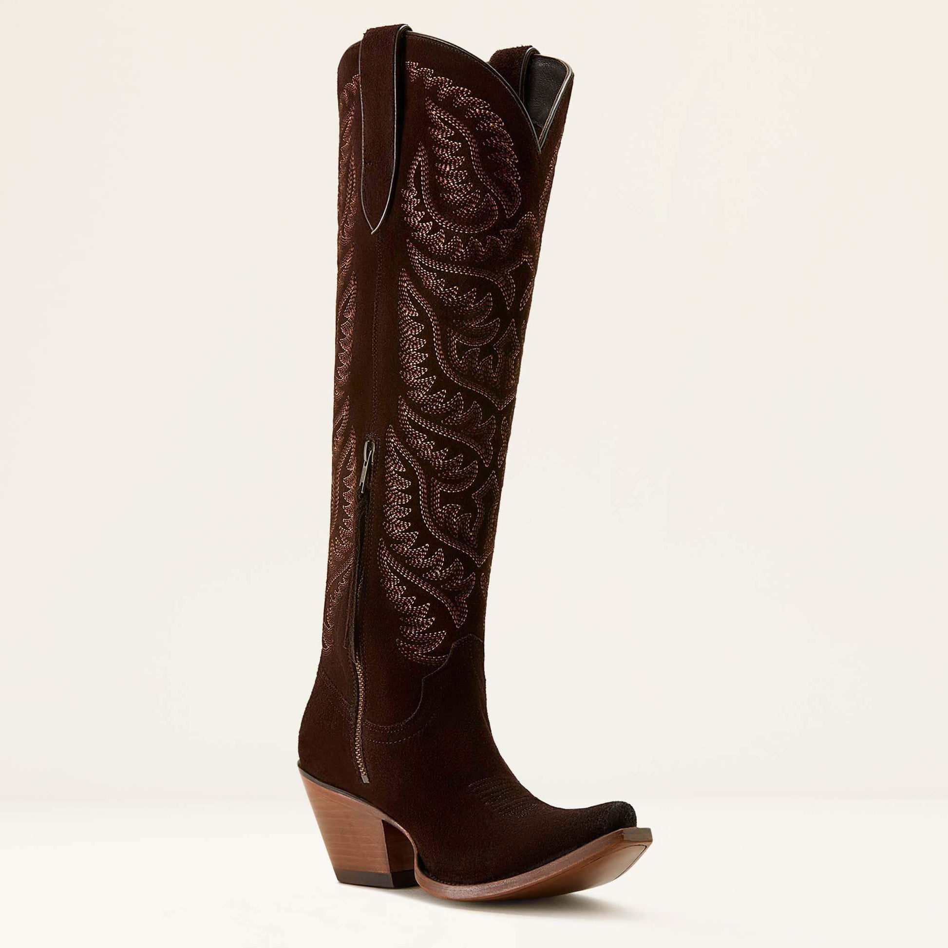 Ariat Online - Laramie X Toe Western Boot