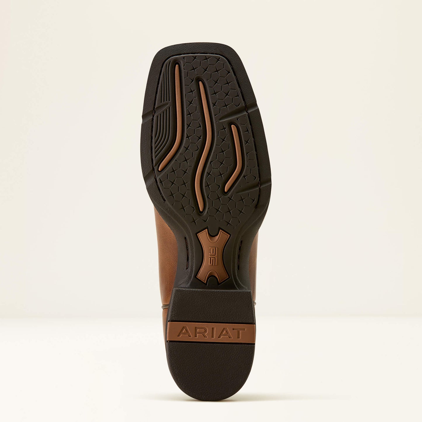 Ariat Sale - Round Up Remuda Wide Square Toe Western Boot