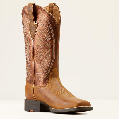 Ariat Outlet - Round Up Ruidoso Western Boot