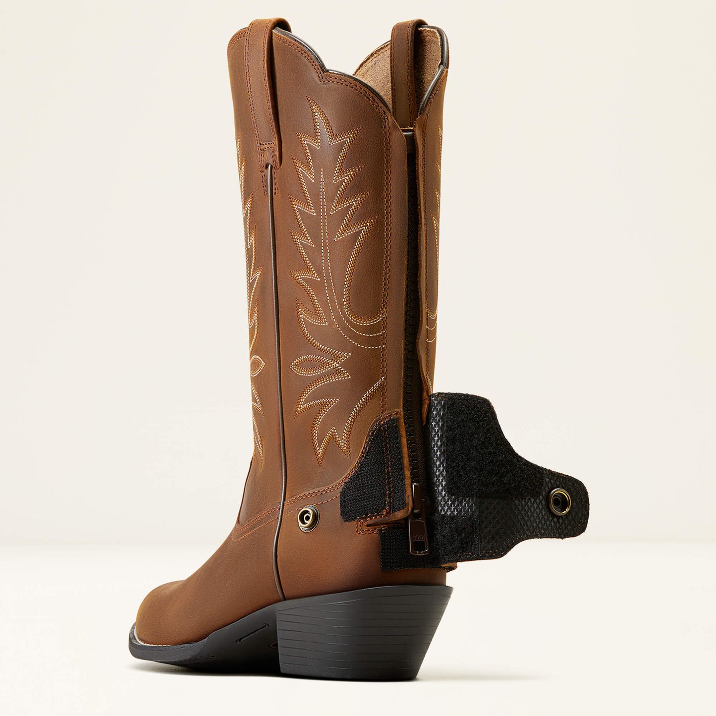 Ariat Online Shop - Heritage R Toe EZ Zip Western Boot