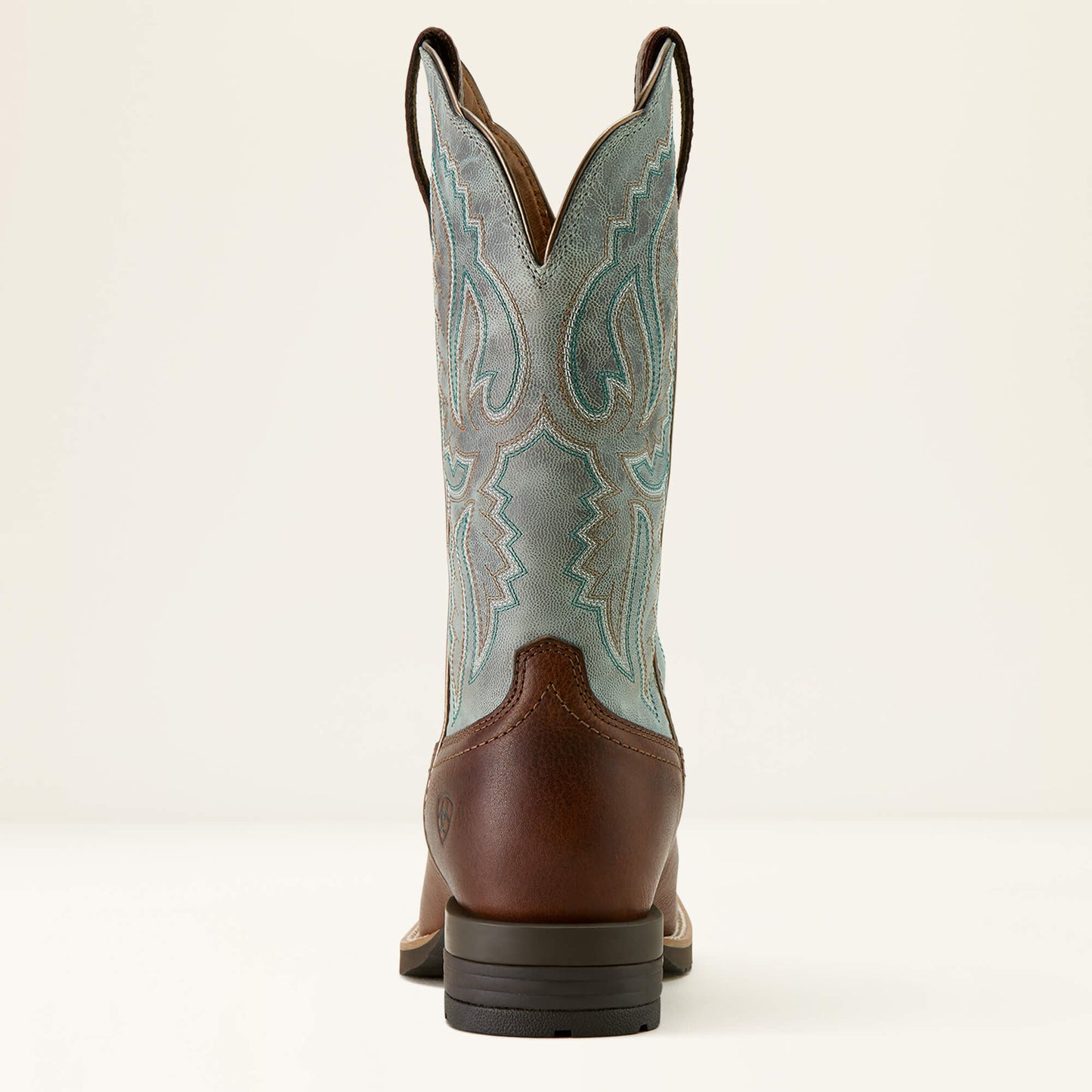 Ariat Website Store - Hybrid Ranchwork Wide Square Toe Western Boot