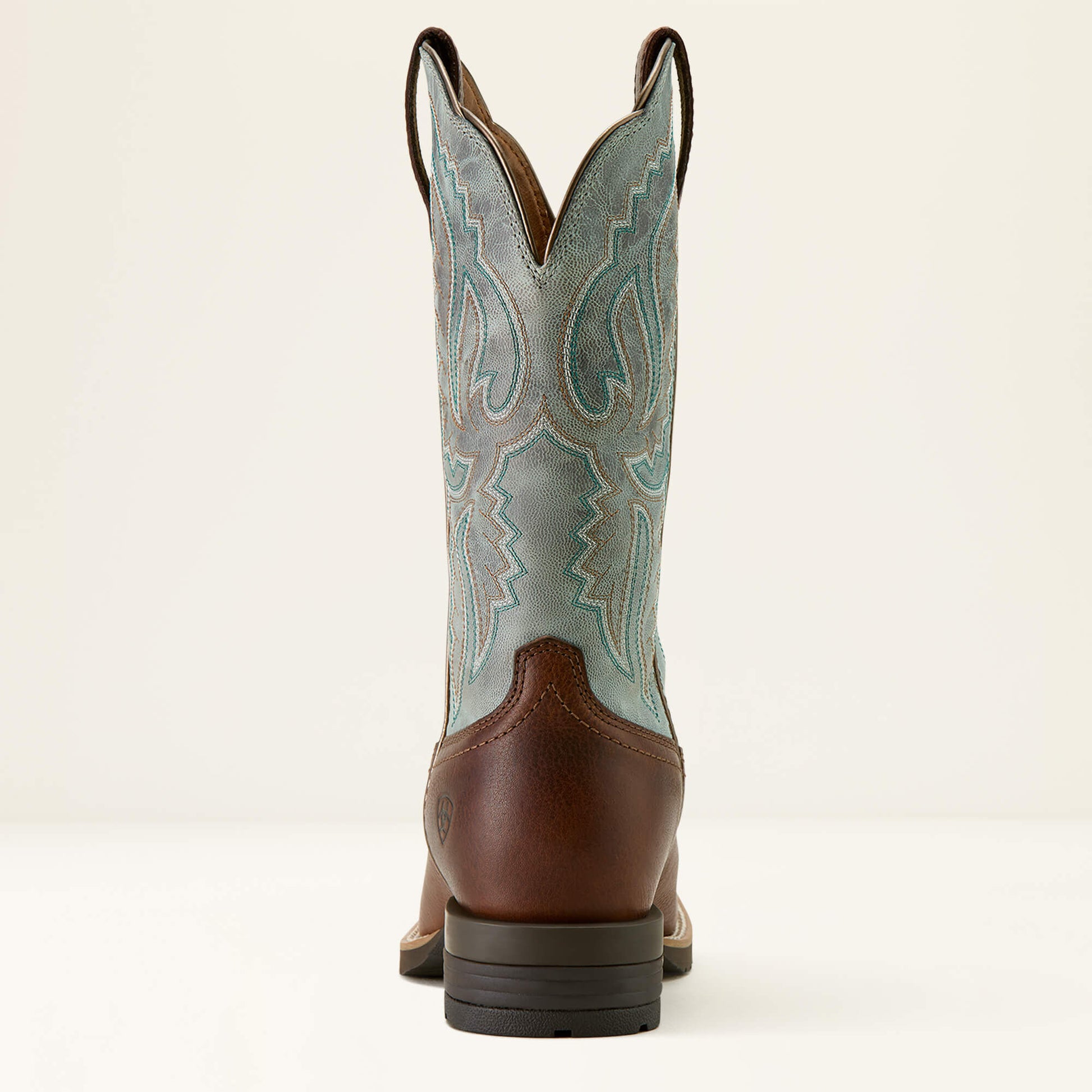 Ariat Website Store - Hybrid Ranchwork Wide Square Toe Western Boot