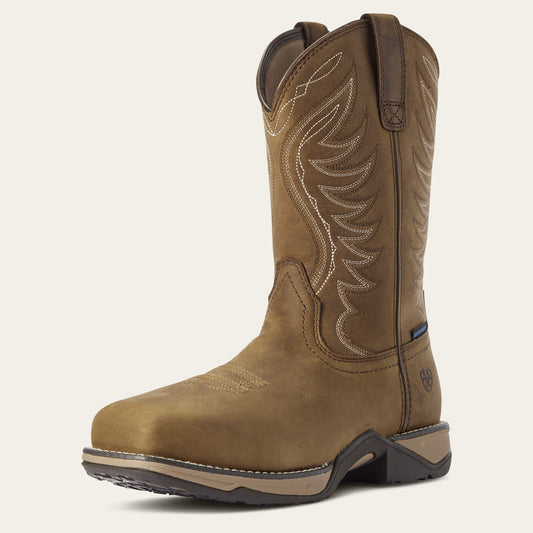 Ariat US - Anthem Waterproof Composite Toe Work Boot