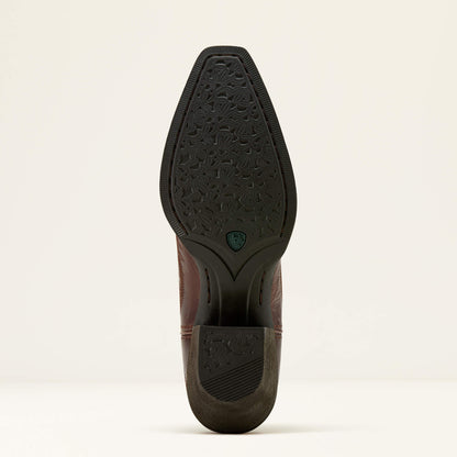 Ariat On Sale - Round Up Collins D Toe Western Boot