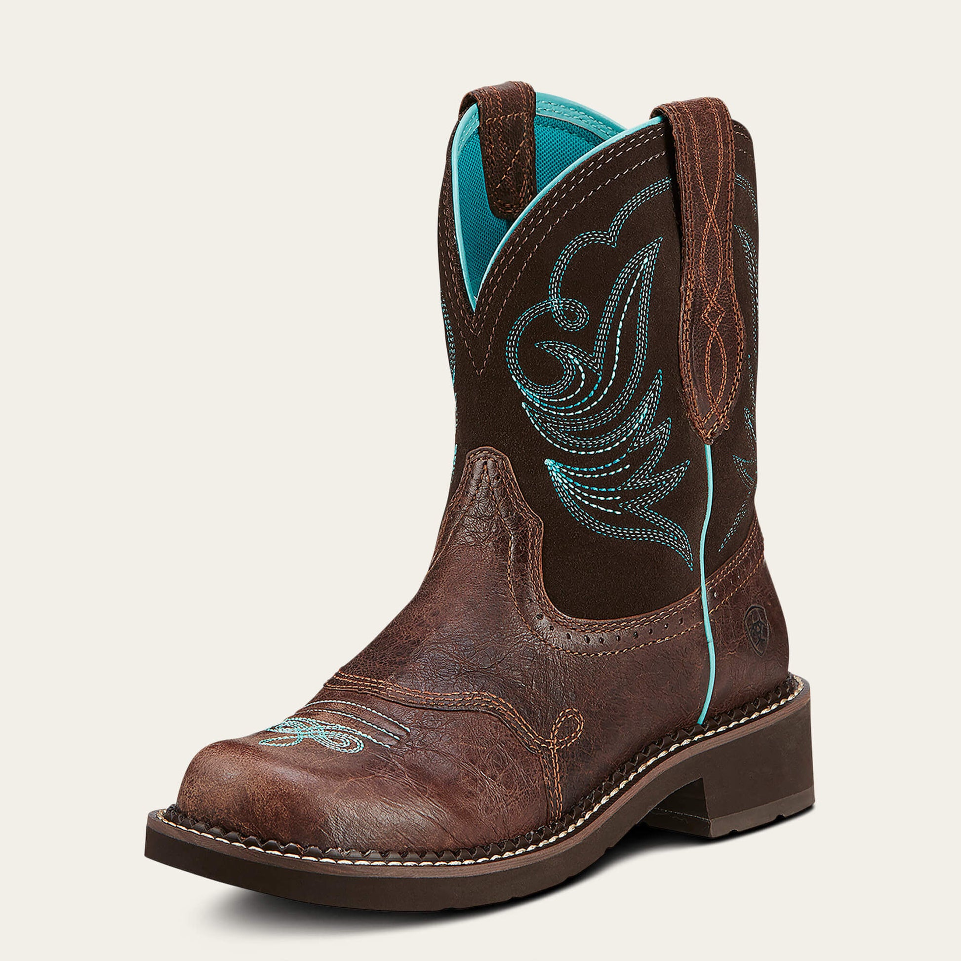 Ariat For Sale - Fatbaby Heritage Dapper Western Boot
