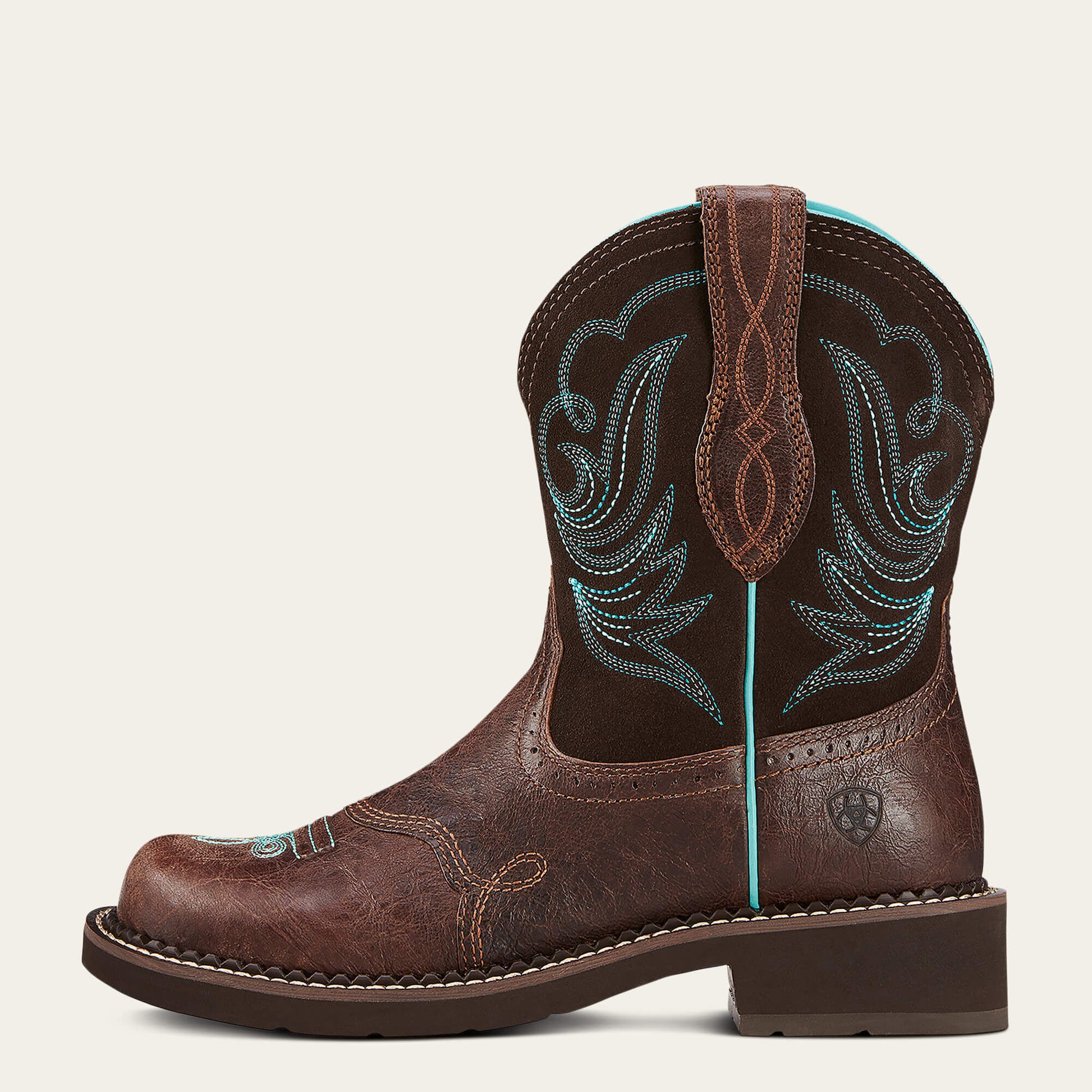 Ariat For Sale - Fatbaby Heritage Dapper Western Boot