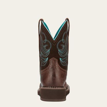 Ariat For Sale - Fatbaby Heritage Dapper Western Boot