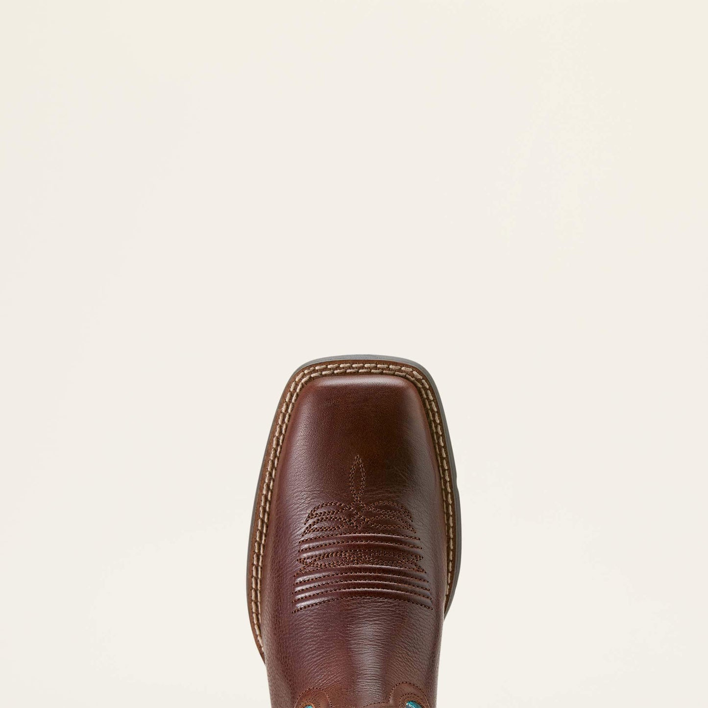 Ariat Online - Round Up Filly Wide Square Toe Western Boot