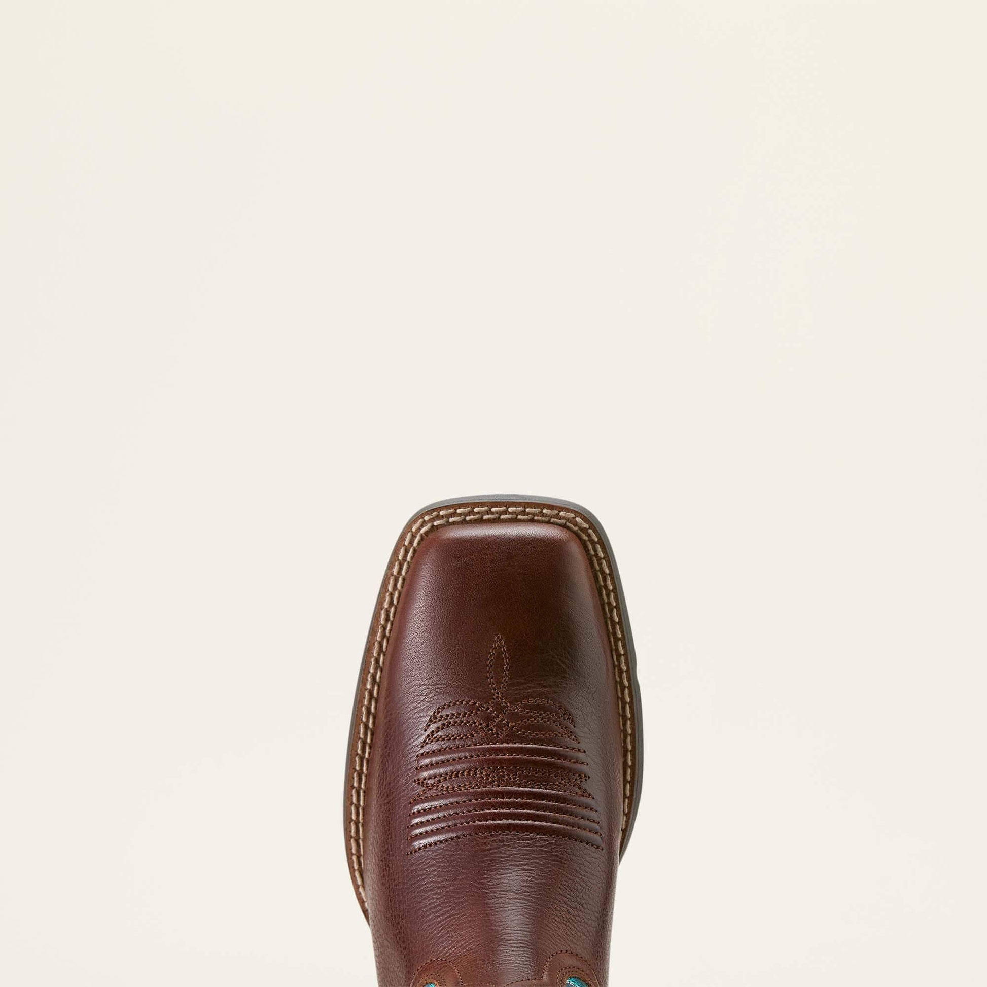 Ariat Online - Round Up Filly Wide Square Toe Western Boot