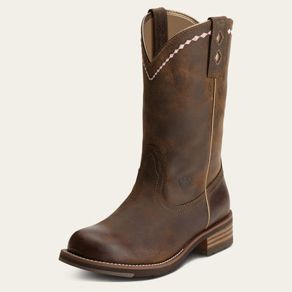 Ariat Sale - Unbridled Roper Western Boot